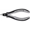 Knipex 125mm alicate de corte lateral de precisión ESD