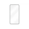 Protector de pantalla de cobertura total con cristal templado FIXED para Samsung Galaxy S24+ / S25+ — protección de pantalla sin bordes