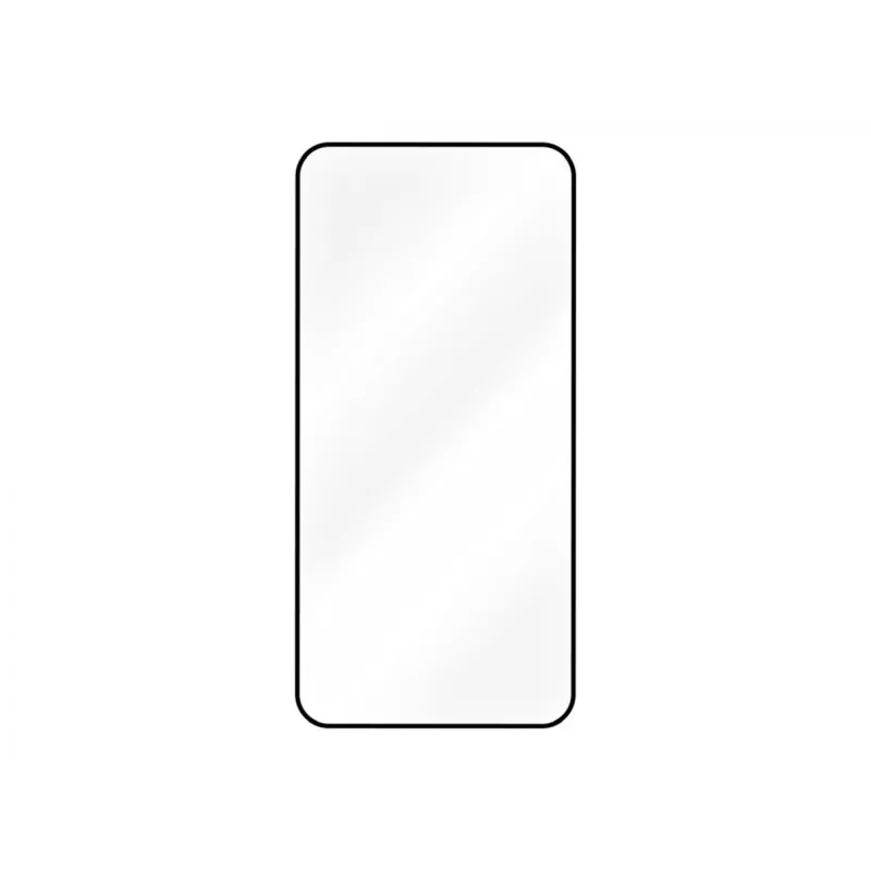 Protector de pantalla de cobertura total con cristal templado FIXED para Samsung Galaxy S24+ / S25+ — protección de pantalla sin bordes