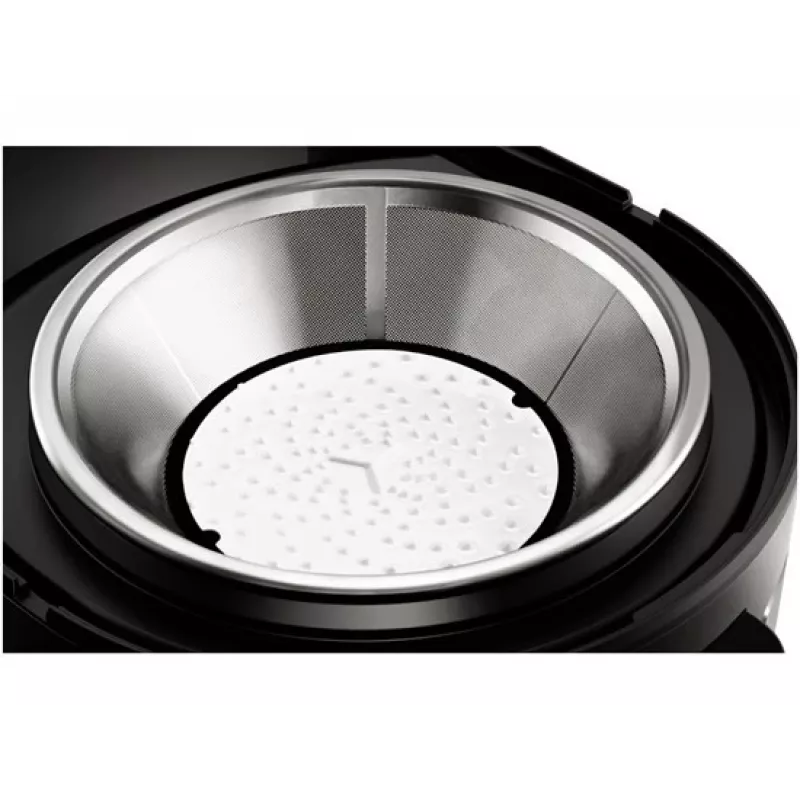 Bosch MES4010 exprimidor centrífugo 1200 W negro, plata