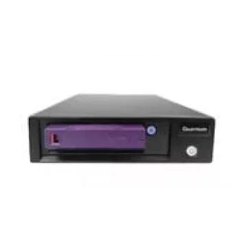 Quantum TC-L82AN-BR - LTO - 2.5:1 - Serial Attached SCSI (SAS) - AES de 256 bits - 30000 GB - LTO-8 - LTO-7 (TC-L82AN-BR)