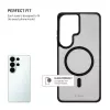 Fixed MagMisty | Funda trasera | Samsung | Galaxy S26 Ultra | Policarbonato/TPU | Negro