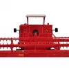 Cosechadora radiocontrol ATA DO-E699 escala 1:16 modelo, Bison R/C