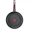 Sartén polivalente Tefal Resist Intense D52202 20 cm negra roja