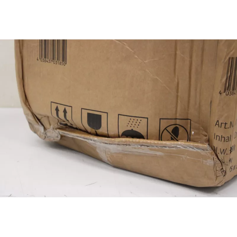 Caso freidora de aire caliente Designer AirFry 6.0, capacidad 6 L, Negro | Caso freidora de aire caliente Designer | AirFry 6.0 | Potencia 1700 W | Capacidad 6 L | Negro | EMBALAJE DAÑADO, PEQUEÑO GOLPE EN EL LATERAL