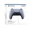 Mando inalámbrico Sony DualSense para PlayStation 5 — batería de Li-Ion integrada, giroscopio, vibración háptica, altavoz, jack de 3,5 mm, Plata
