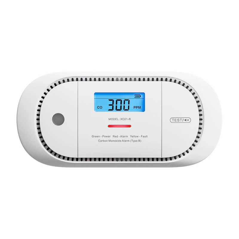 Detector de monóxido de carbono X-Sense XC01-R