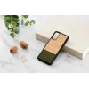 Funda para móvil Man and Wood Galaxy S20 Bosque de bambú Negro — Tapa trasera protectora para Samsung Galaxy S20