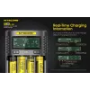 Cargador Nitecore UMS4