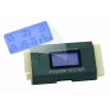DeLOCK 18159 comprobador de fuentes de alimentación III para ATX/BTX/ITX, negro/blanco