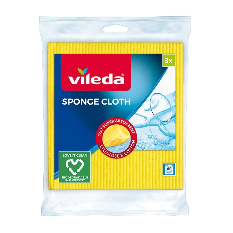 Estropajo Vileda pack de 3