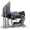 Soporte de TV Playseat Pro Triple Package
