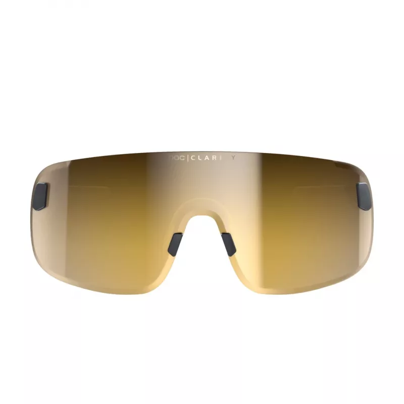 POC Elicit gafas de ciclismo negras cat. 3