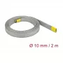 Funda de cable DeLOCK 20788 gris