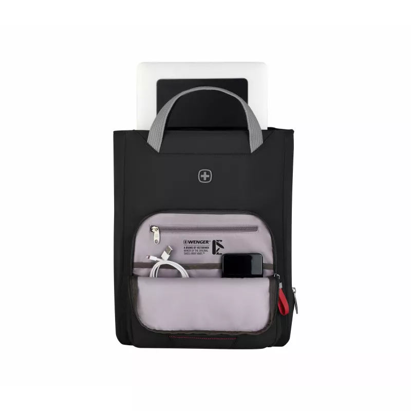 Bolso de mujer Wenger SwissGear Motion Vertical Tote 39,6 cm 15,6