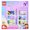 Juguete de construcción LEGO Gabby's Dollhouse set 10788 — 498 piezas, 3 minifiguras, para niños a partir de 4 años