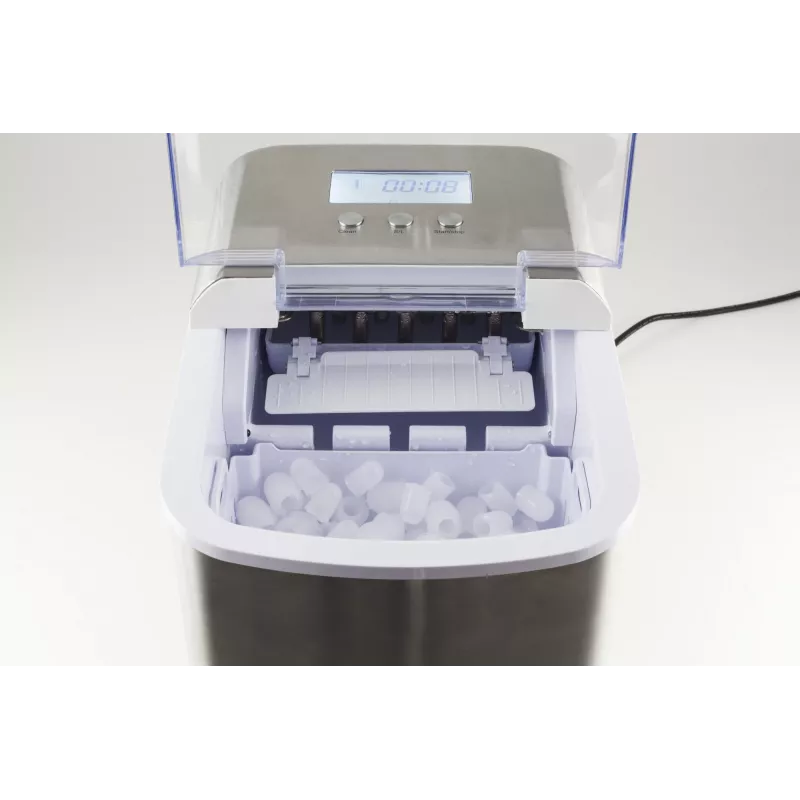 Caso | Máquina de cubitos de hielo | IceChef Pro | 120 W | Capacidad 2,2 L | Acero inoxidable