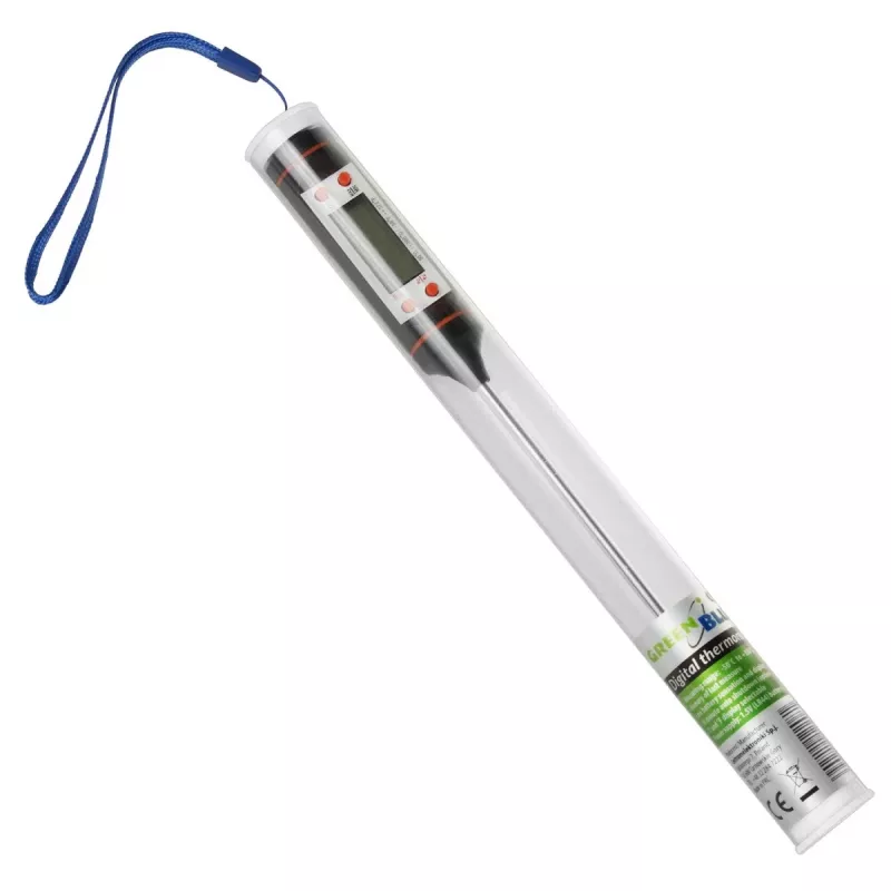 Sonda de alimentos GreenBlue GB178, longitud de sonda 15 cm