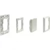Shelly · accesorio Plug & Play · adaptador BLU Wall Switch 4 Gira y Merten ·