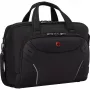 Maletín Wenger Cosmic para portátiles de 14 a 16 pulgadas (compatible hasta 40,64 cm) negro