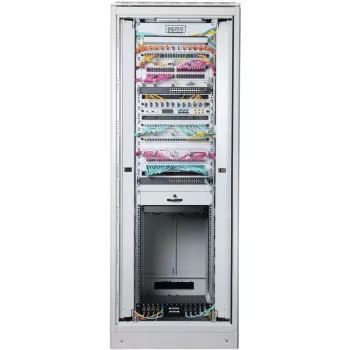 Rack independiente Digitus DN-19 42U-8/10-1