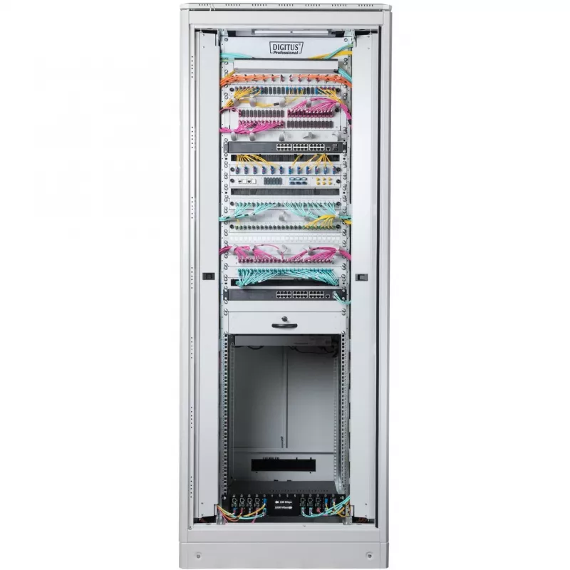 Rack independiente Digitus DN-19 42U-8/10-1