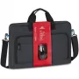 Bolso bandolera Rivacase Regent 8058 43,9 cm (17,3