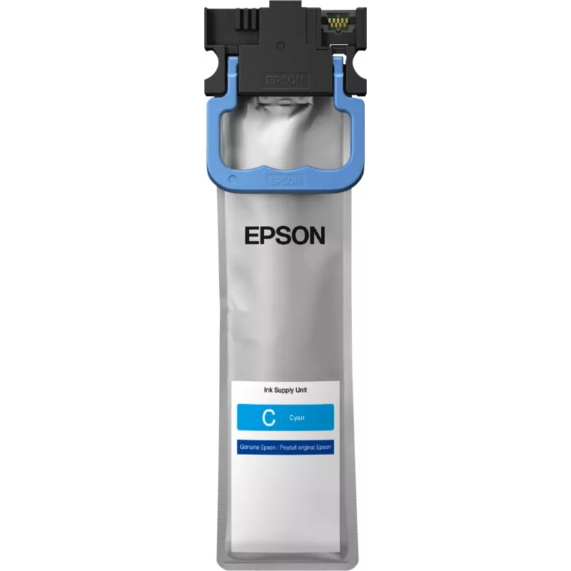 Cartucho de tinta Epson C13T11N240 1 ud. Original Alto (XL) Rendimiento Cian