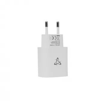 Cargador USB Sbox HC-693 20W QC blanco