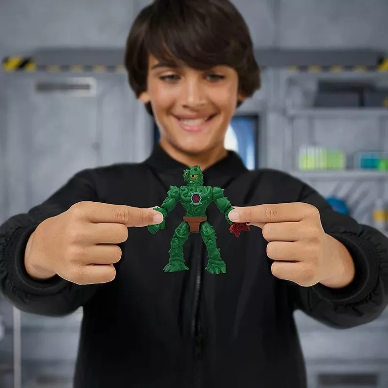 Set de figuras Cobi Mr Beast Lab Hybrids — figuras de acción coleccionables de Cobi