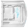 ASUS ROG GR701 Hyperion White, PC, Blanco, ATX, EATX, micro ATX, Mini-ITX, Aluminio, Multi, Frontal