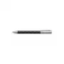 Faber-Castell Ambition Rhombus Twist Bolígrafo, negro, B