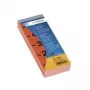 Bloques de números autoadhesivos HERMA 1-500 rojo 28x56 mm
