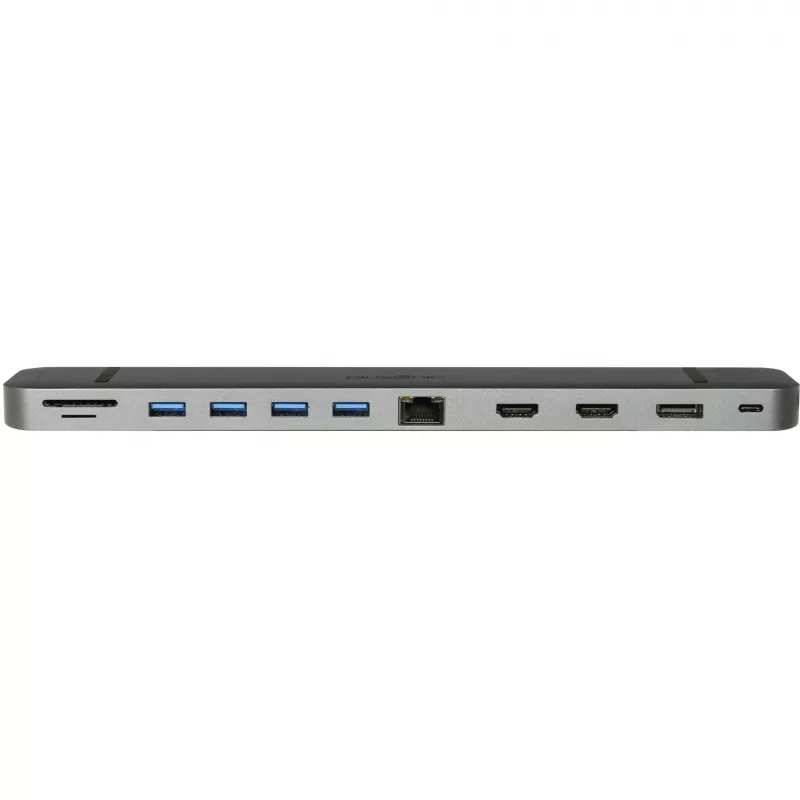 ALLNET PSUC2501 - USB 3.2 Gen 1 (3.1 Gen 1) Type-C - 3,5 mm - DisplayPort - HDMI - RJ-45 - USB 3.2 Gen 1 (3.1 Gen 1) Type-A - USB 3.2 Gen 1 (3.1 Gen 1) Type-C - 3840 x 2160 Píxeles