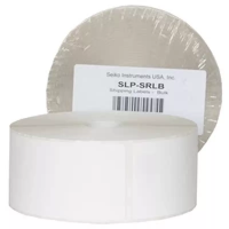 Seiko Instruments SLP-SRLB - Autoadhesivo - blanco - 54 x 101 mm 900 etiqueta(s) (1 rollo(s) x 900 etiquetas (42100652)
