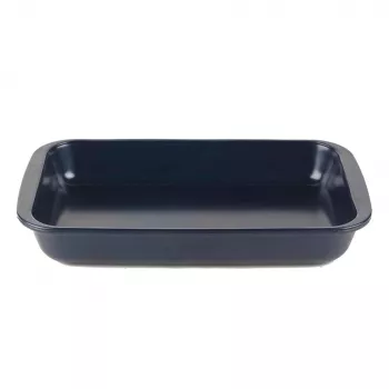 Asadera de vidrio Russell Hobbs RH01144EU7 34 cm, azul marino