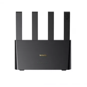 Router TENDA 4G08 4G LTE Wi‑Fi dual band 2,4/5 GHz, 4 antenas integradas, 2 puertos LAN, hasta 867/300 Mbit/s
