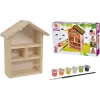 Casa de abejas de exterior, kit de experimentos