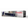 Barra de sonido Gembird SPKBT-BAR400L negra 2.0 canales 10 W