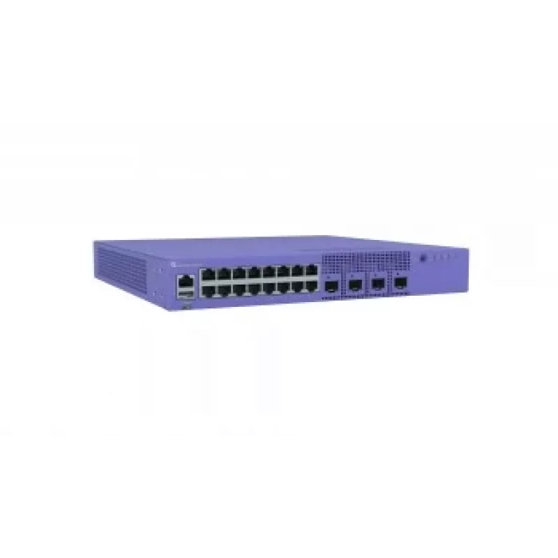 Switch gestionado Extreme Networks 5320-16P-4XE L2 Gigabit Ethernet PoE 16 puertos