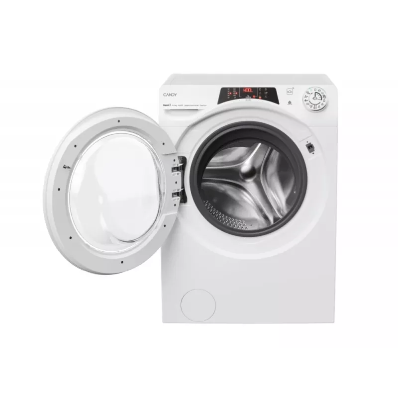 Lavadora - secadora CANDY ROW 4854DWMT/1-S, clase energética D, 8 kg - 5 kg, 1400 rpm