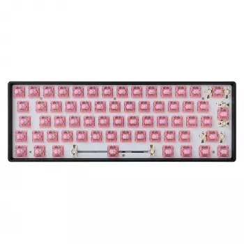 White Shark Roserift interruptores mecánicos para teclado, 25 uds.