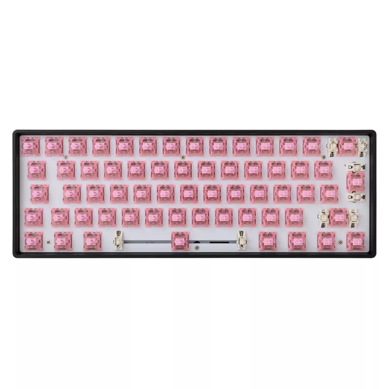 White Shark Roserift interruptores mecánicos para teclado, 25 uds.