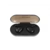Auriculares Esperanza TWS CARDERA inalámbricos in-ear llamadas/música Bluetooth negro