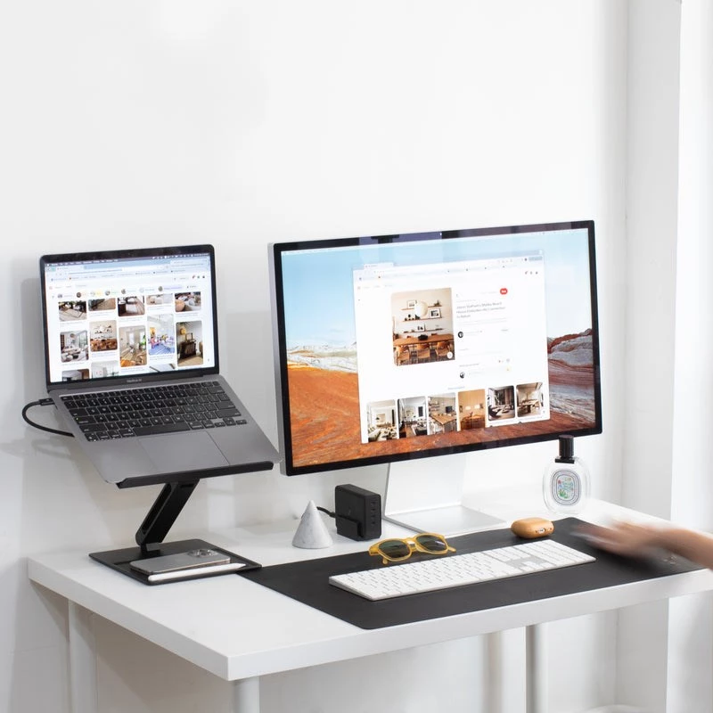 Native Union Home Laptop Stand - Soporte ajustable para portátil