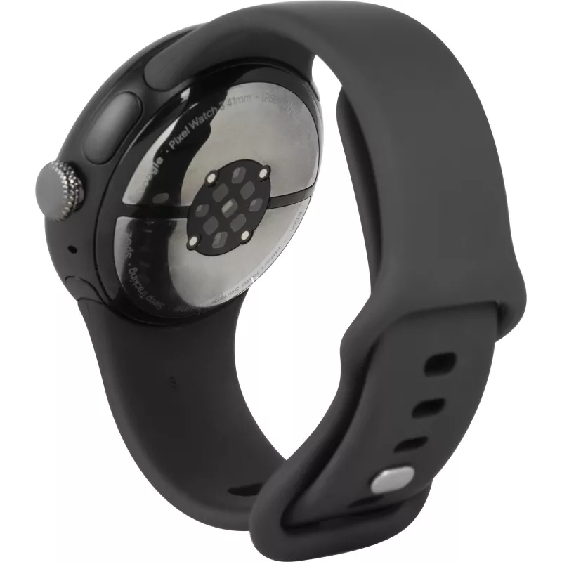 Google Pixel Watch 3 AMOLED 41 mm pantalla táctil digital negro Wi-Fi GPS (satélite)
