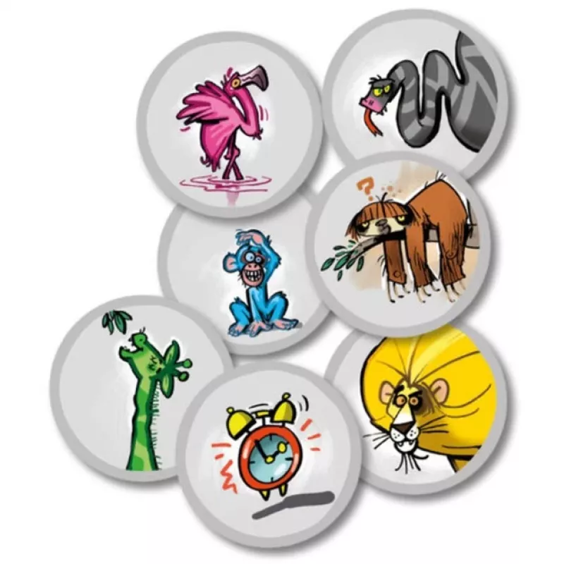 Dodelido Extreme, juego de mesa