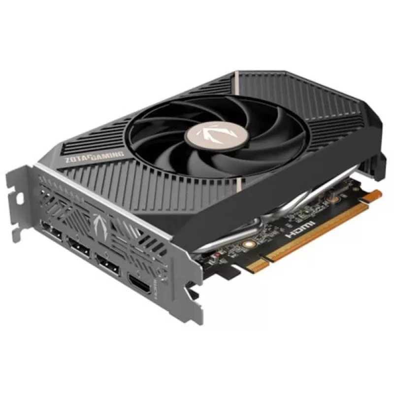 ZOTAC GAMING GeForce RTX 5050 SOLO 8GB GDDR6 Tarjeta gráfica