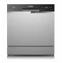 Lavavajillas integrable Toshiba DW-08T2EE(S)-PL — 8 cubiertos, clase de eficiencia energética F, 49 dB, 55×59×50 mm