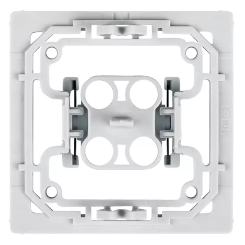 Adaptador Homematic IP eQ-3 EQ3-ADA-EJ, gris, 55×55×21 mm
